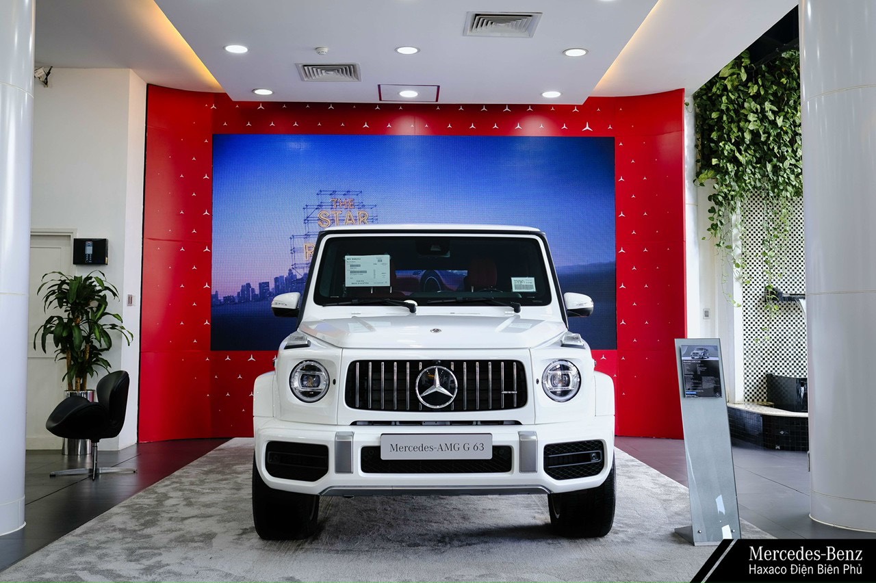 Bảng giá - Mercedes-Benz Hà Nội