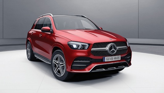 Mercedes Benz Gle 450 4matic