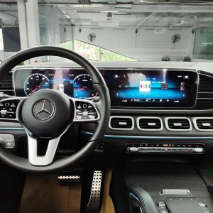 Đánh giá Mercedes GLS 2023 nội ngoại thất động cơ trang bị an toàn