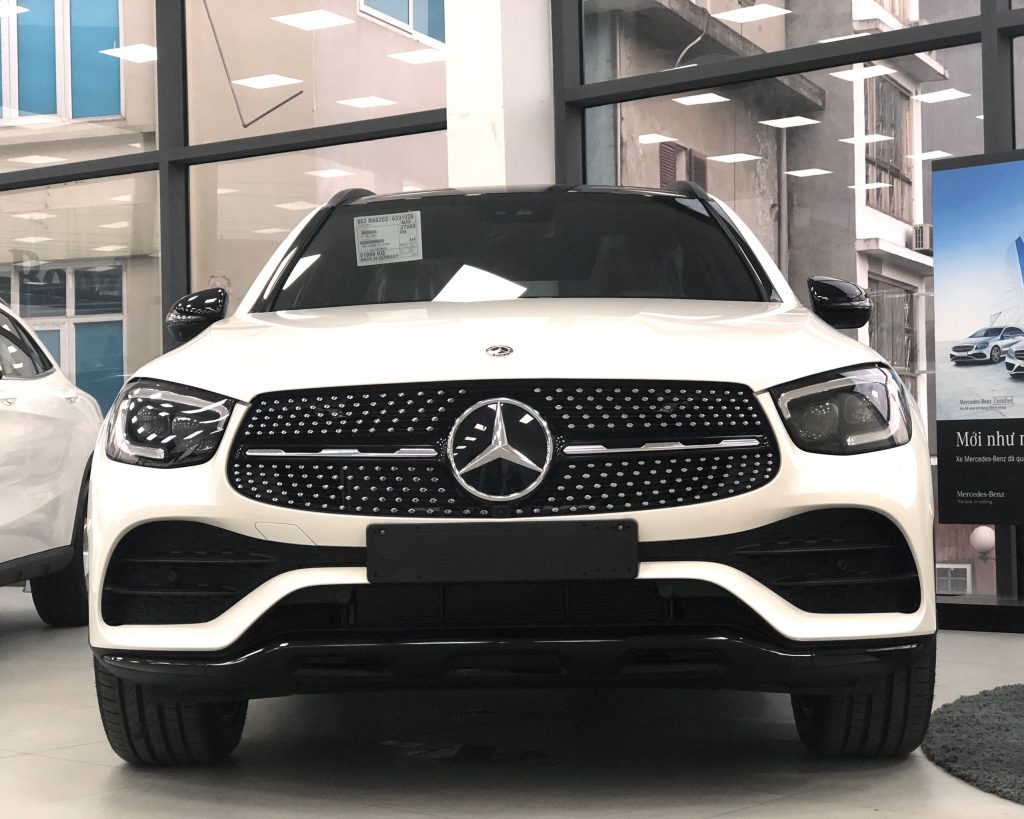 Mercedes GLC 300 2020 hình ảnh chi tiết các phiên bản và đánh giá   MuasamXecom
