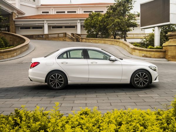 Mercedes C200, Giảm Giá Lớn Nhất Thị Trường, Tặng Phụ Kiện